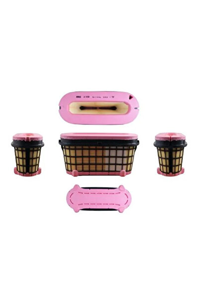 MAHLE Filtru Aer Mercedes-Benz Actros MP4 / MP5/Antos/Arocs