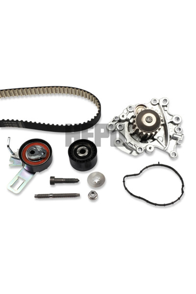 HEPU Set Pompa Apa + Curea Dintata Citroen Berlingo/C-Elysee/C3 3 Ds Ds 3 / D...