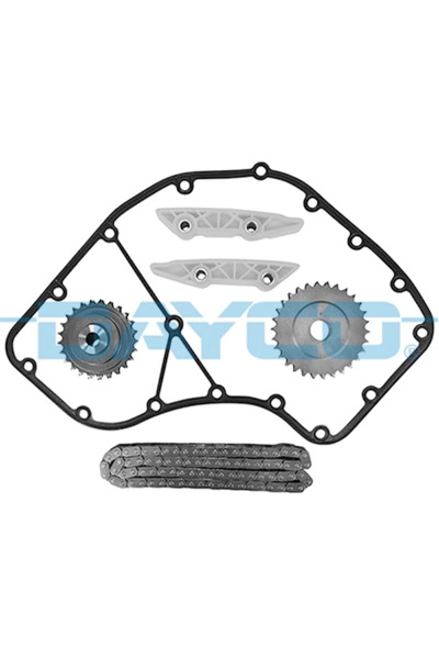 DAYCO Chit Lant De Distributie Citroen Jumper 2 Bus/Jumper 2 Caroserie Fiat D...