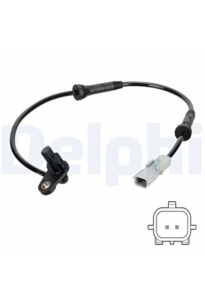DELPHİ Senzor Turatie Roata Dacia Logan 2/Logan Mcv 2/Sandero 2 Renault Logan...