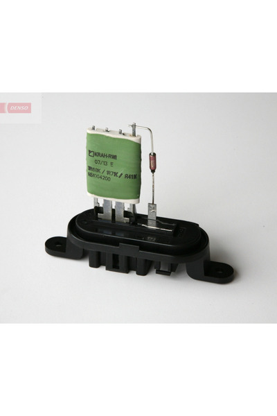 DENSO Rezistor Ventilator Habitaclu Dacia Dokker Autoutilitara/Limuzina Spati...