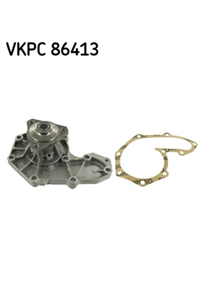 SKF Engine Cooling Water Pump Renault 11/21/9 Volvo 340-360