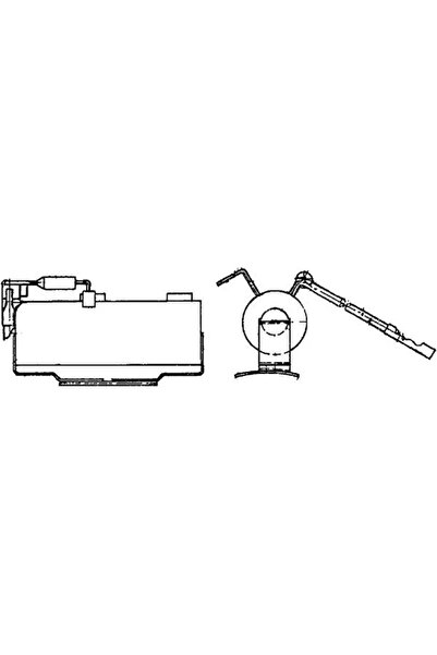 MAHLE Rezistor Ventilator Habitaclu Man L2000/M 2000 L