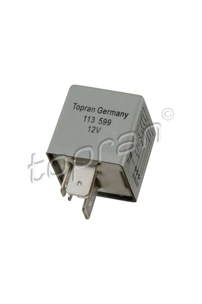 TOPRAN Releu Pompa Combustibil Audi 100 C4/A4 B5/A6 C4