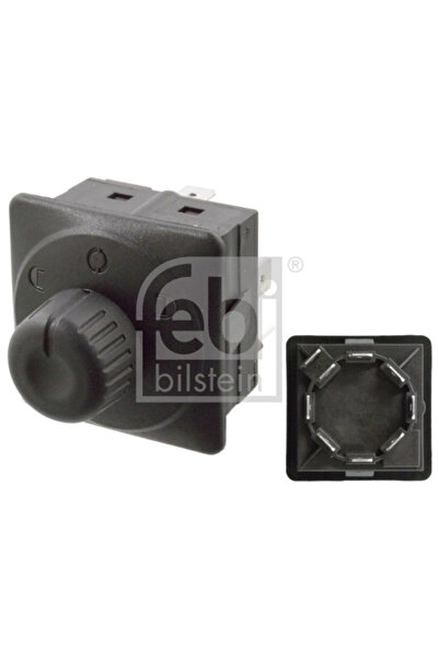 FEBI BILSTEIN Comutator Reglarea Oglinzilor Exterioare Man F90/L2000/M90 Merc...