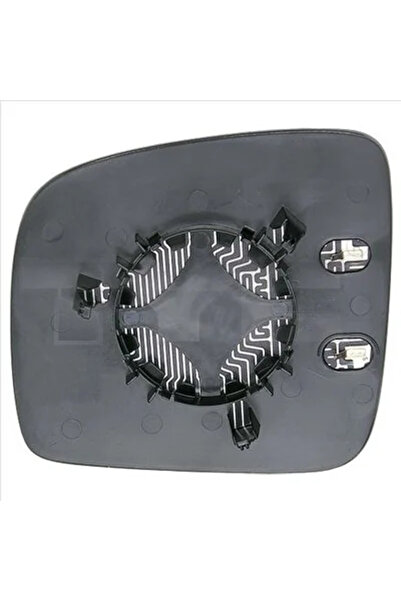 TYC Sticla Oglinda Oglinda Retrovizoare Exterioara Dreapta Vw Caddy 3 Autouti...