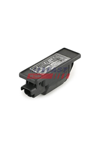 FAST Iluminare Numar De Circulatie Nissan Primera Combi (wp12) 2002-2008 Diesel