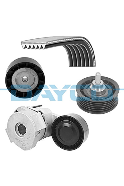 DAYCO V-Ribbed Belt Set Citroen Jumper 2 Bus/Jumper 2 Body/Jumper 2 Platform