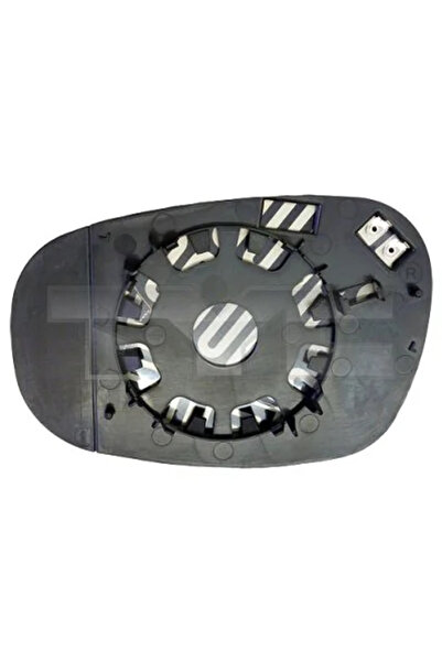 TYC Sticla Oglinda Oglinda Retrovizoare Exterioara Stanga Bmw 1/3