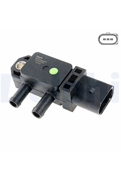 DELPHİ Senzor Presiune Gaze Evacuare Audi A1/A3 Seat Ibiza 4/Leon/Toledo 4