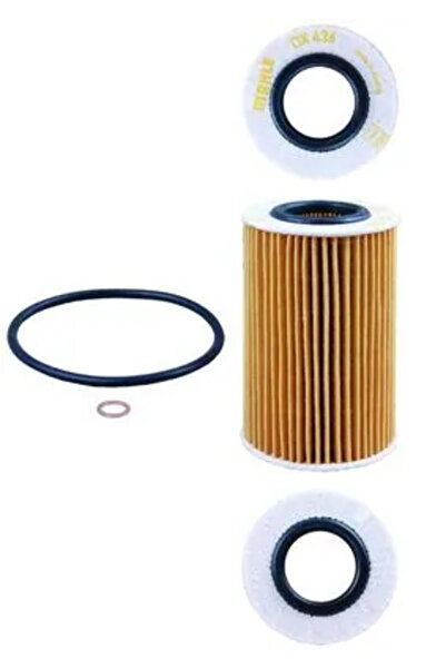 MAHLE Filtru Ulei Hyundai Grandeur/Santa Fe 1/Santa Fe 2 Kia Carens 3 Microbu...