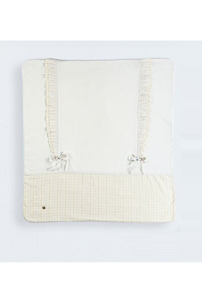 Babydola Baby Combed Cotton Blanket