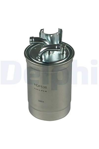 DELPHİ Fuel Filter Audi A4 B5/A4 B6/A4 B7 Skoda Superb 1