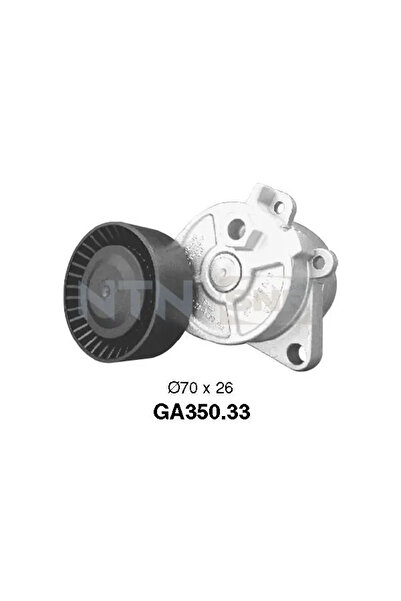 SNR Rola Intinzator Curea Transmisie Land Rover Defender Pick Up