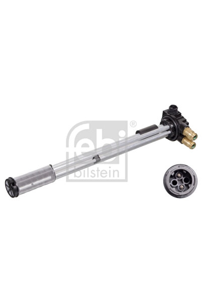 FEBI BILSTEIN Сензор за резервоар за гориво Scania 4 - Серия/G 1/P 1