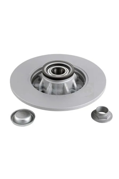 SNR Disc Frana Axa Spate Stanga Citroen C4 1/C4 2/C4 Cupe Peugeot 308 1/308 Cc