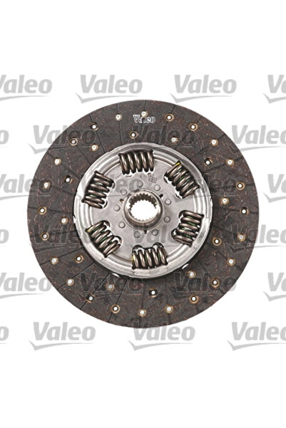 VALEO Disc Ambreiaj Man F2000/Tgs 1/Tgx 1 Volvo FH12/FL12/FM10