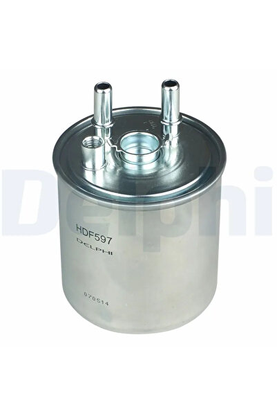 DELPHİ Горивен филтър Renault Kangoo / Grand Kangoo 2/Kangoo Be Bop/Kangoo Ex...