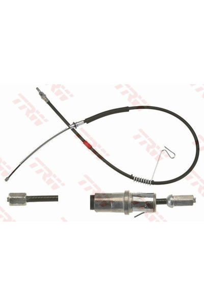 TRW Parking Brake Cable Ford Transit Bus/Transit Body/Transit Platform/Chassis