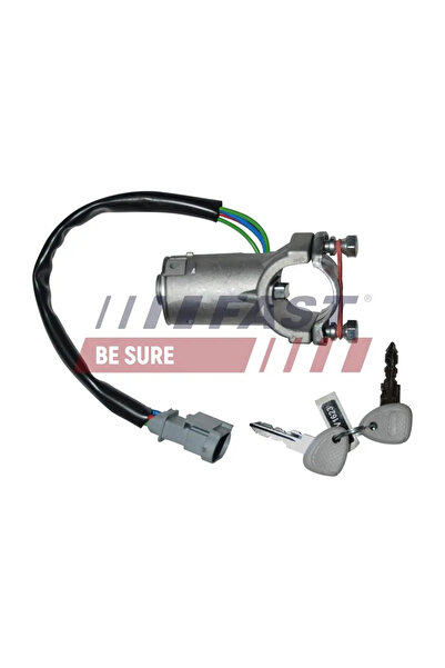 FAST Blocaj Volan Iveco Daily Iii Bus 1999-2006 Benzina