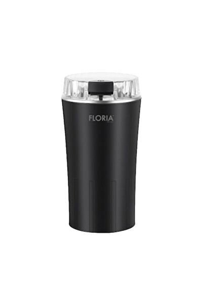 Floria Rasnita de cafea ZLN2396, Putere 350W, Capacitate 250ml, 60g, Lame din...