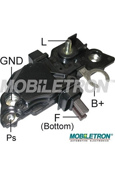 Mobiletron Regulator Alternator Mercedes-Benz 5-Class/Sprinter 2-T Caroserie/...
