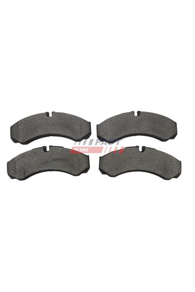 FAST Set Placute Frana Frana Disc Puntea Spate Iveco Daily 1 Caroserie/Daily ...