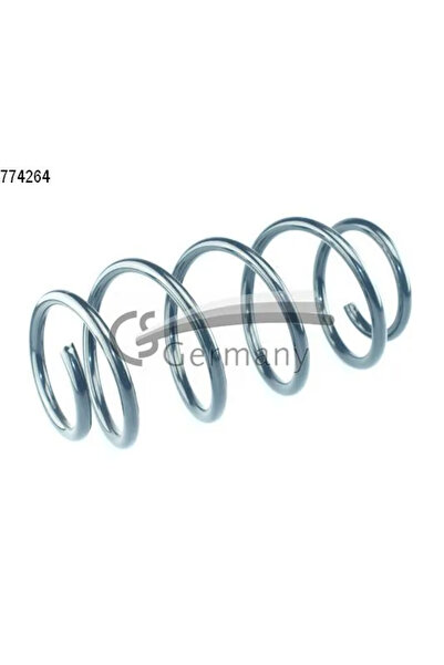 CS GERMANY Arc Spiral Punte Fata Opel Astra G/Vectra B Vauxhall Astra Model 4...