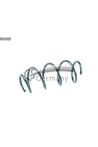 CS GERMANY Arc Spiral Punte Fata Audi A1 Seat Ibiza 4