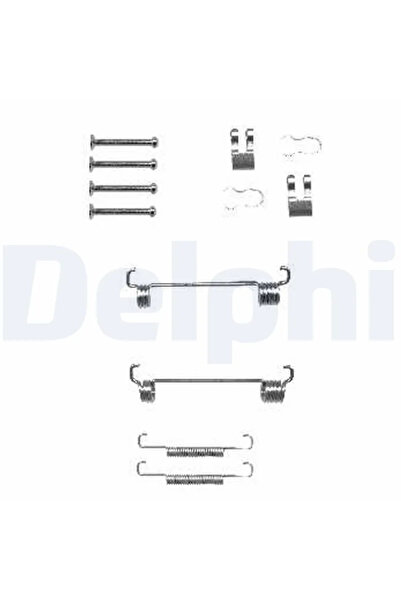 DELPHİ Set Accesorii Saboti Frana Parcare Citroen Jumper 1 Bus/Jumper 1 Caros...