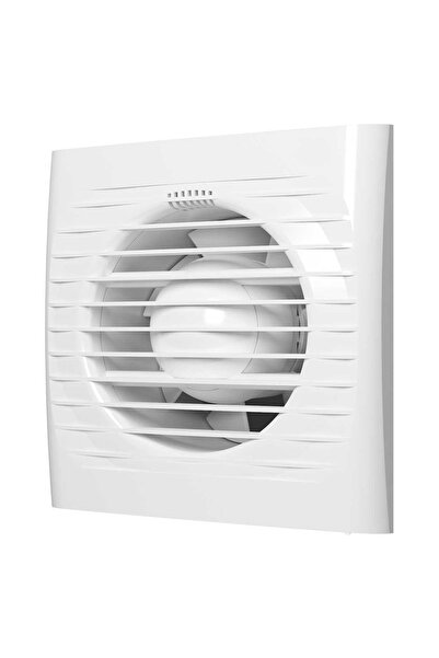 Venteurope Ventilator de baie cu temporizator EASY125T, 125 mm, 183 mc/h, IP2...