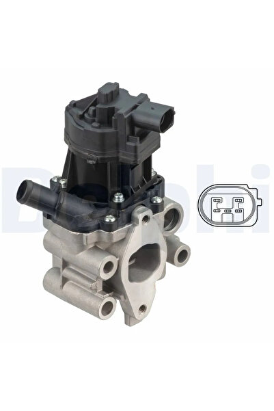 DELPHİ Supapa Egr Fiat Ducato Bus/Ducato Caroserie/Ducato Platou / Sasiu