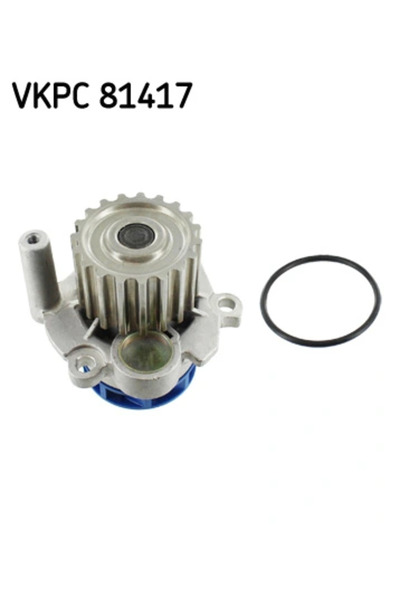 SKF Engine Cooling Water Pump Audi A2 Seat Arosa/Ibiza 3