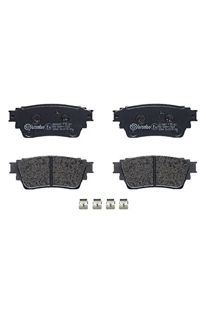 Brembo Set Placute Frana Frana Disc Mitsubishi Eclipse Cross/Outlander 3 Mits...