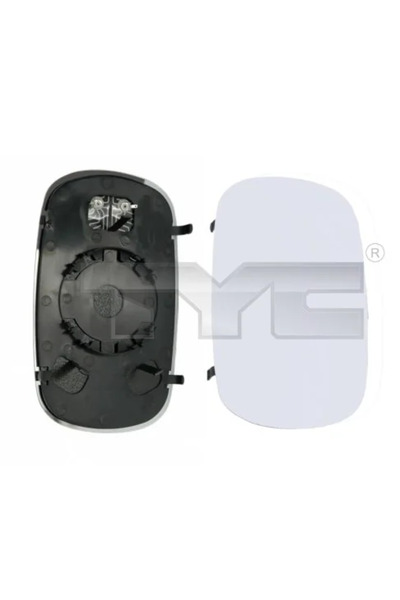 TYC Sticla Oglinda Oglinda Retrovizoare Exterioara Pe Ambele Parti Fiat Doblo...