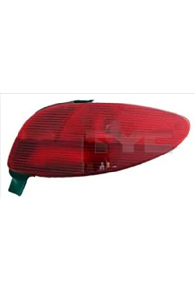 TYC Lampa Spate Stanga Peugeot 206