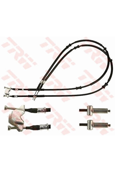 Krieger Cablu Frana De Parcare Opel Astra G Vauxhall Astra Model 4 1994-2009