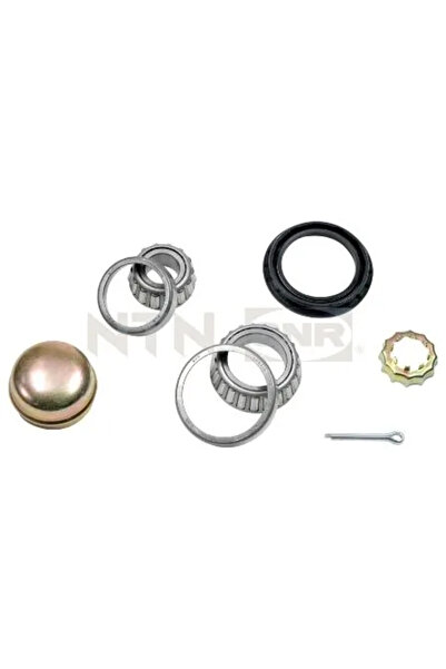 SNR Wheel bearing kit SKODA FAVORIT 1989-1994 R154.13