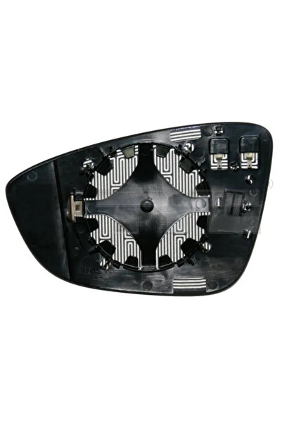 TYC Sticla Oglinda Oglinda Retrovizoare Exterioara Stanga Vw Eos/Jetta 4/Pass...