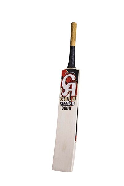 Generic CA Cricket Bat Gold Smash 8000 Premium Made In Pakistan