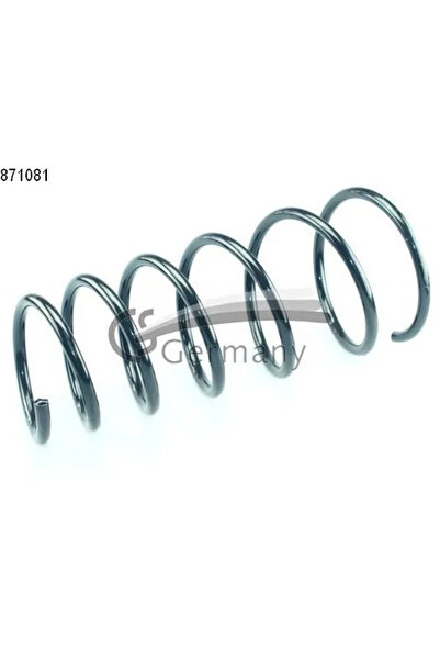 CS GERMANY Arc Spiral Punte Fata Fiat Doblo Autoutilitara/Limuzina Spatioasa/...