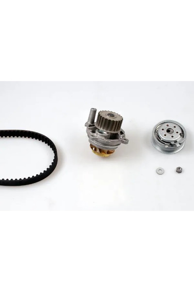HEPU Set Pompa Apa + Curea Dintata Audi A3/A4 B5/A4 B6 Seat Altea/Cordoba/Leo...