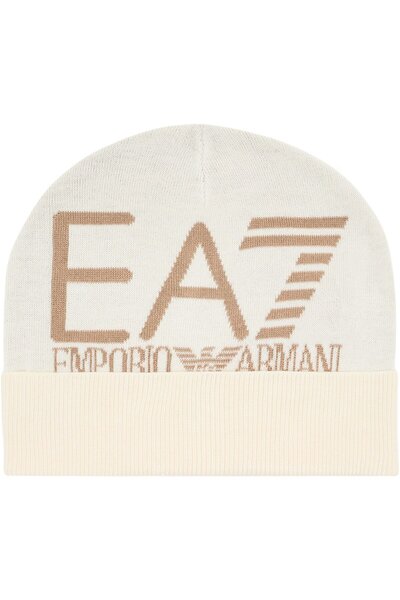Emporio Armani EA7 Visibility Beanie beanie - AF11994-7X000006-M1014
