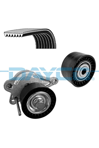 DAYCO Set Curea Transmisie Cu Caneluri Opel Movano B Bus/Movano B Caroserie/M...