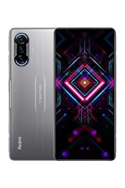 Xiaomi Redmi K40 Gaming Dual Sim Gray 12GB RAM 128GB 5G