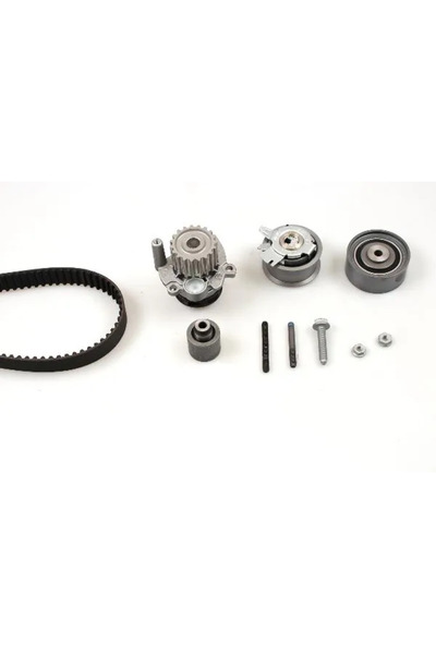 HEPU Set Pompa Apa + Curea Dintata Audi A3/A4 B7/A6 C6 Dodge Avenger/Caliber/...