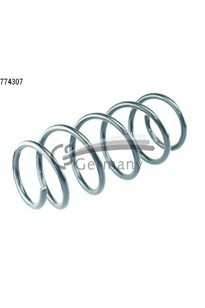 CS GERMANY Arc Spiral Punte Fata Opel Corsa C Vauxhall Corsa Model 2