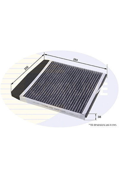 Comline Filtru Aer Habitaclu Volvo C70 1/S70/S80 1