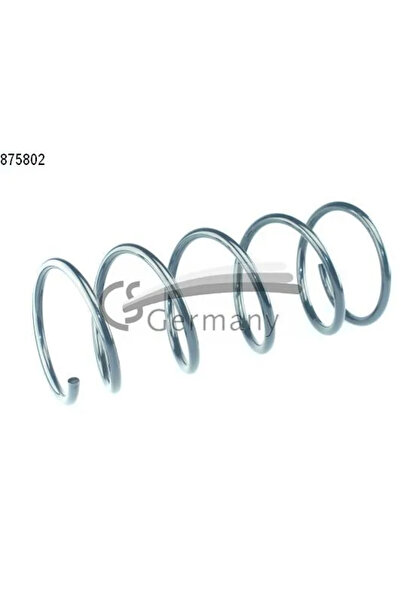 CS GERMANY Arc Spiral Punte Fata Citroen Berlingo / Berlingo First Autoutilit...