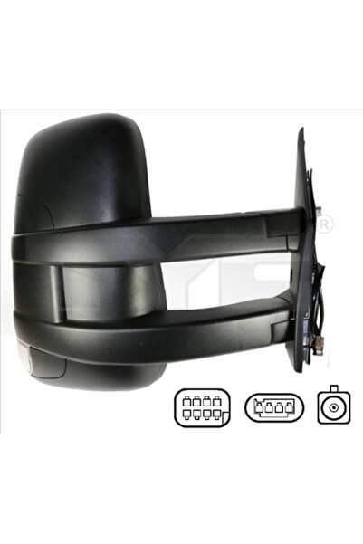 TYC Oglinda Exterioara Dreapta Iveco Daily 4 Bus/Daily 4 Caroserie/Daily 4 Pl...